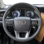 Toyota Fortuner 2026 Model Year 2.7L 4X4 Grey Color - Thumbnail 16