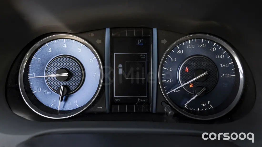 Toyota Fortuner 2026 Model Year 2.7L 4X4 Grey Color - Photo 17