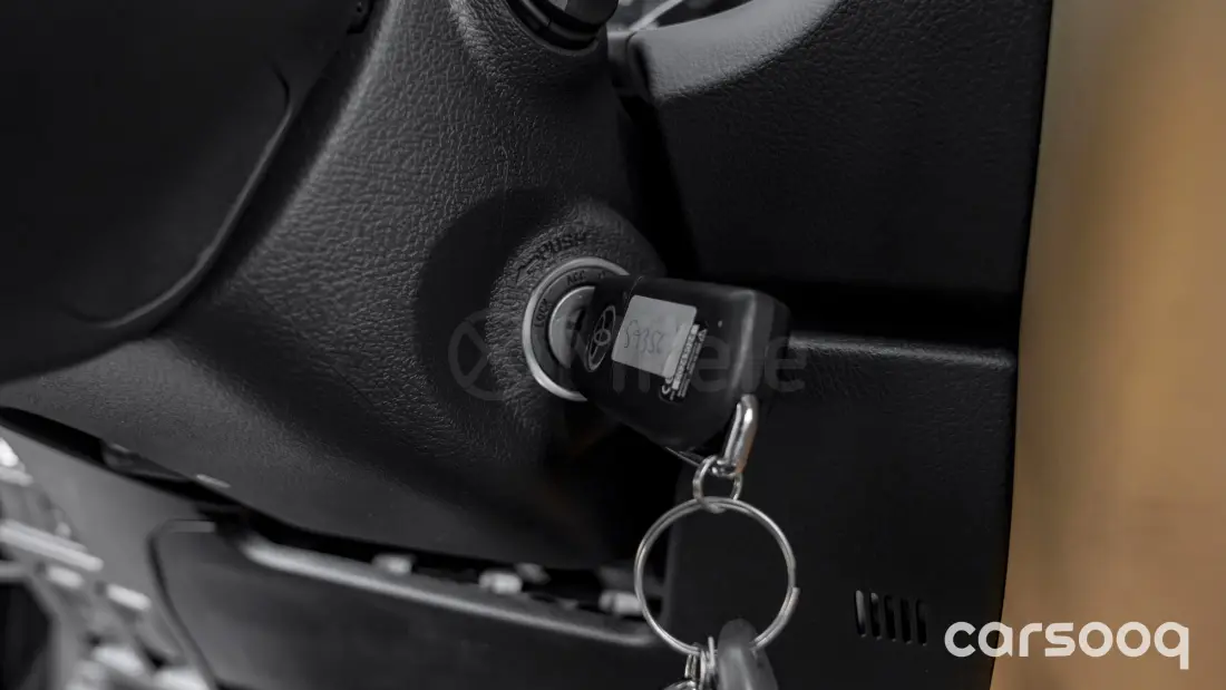 Toyota Fortuner 2026 Model Year 2.7L 4X4 Grey Color - Photo 18