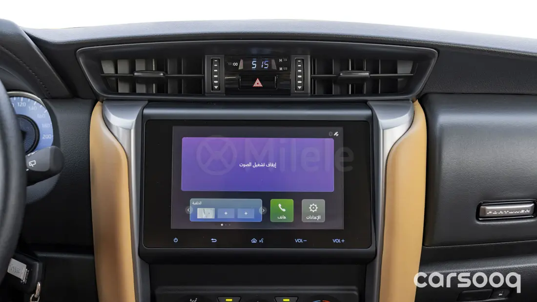 Toyota Fortuner 2026 Model Year 2.7L 4X4 Grey Color - Photo 19