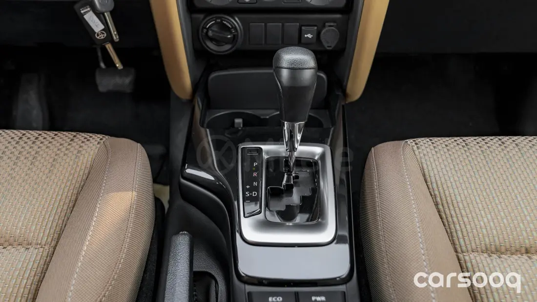 Toyota Fortuner 2026 Model Year 2.7L 4X4 Grey Color - Photo 21
