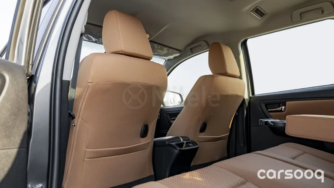 Toyota Fortuner 2026 Model Year 2.7L 4X4 Grey Color - Photo 25