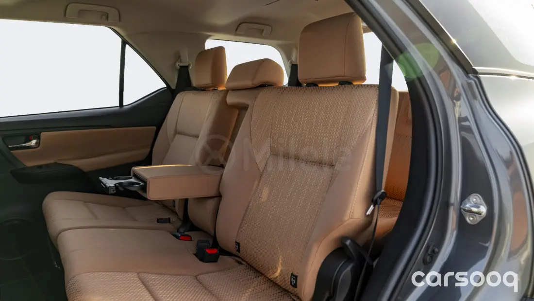 Toyota Fortuner 2026 Model Year 2.7L 4X4 Grey Color - Photo 27