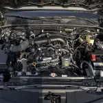 Toyota Fortuner 2026 Model Year 2.7L 4X4 Grey Color - Thumbnail 29
