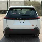 Toyota RAV4 XLE 2.5L Hybrid 2026 - GCC Specs - White/Beige - Thumbnail 4