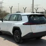 Toyota RAV4 XLE 2.5L Hybrid 2026 - GCC Specs - White/Beige - Thumbnail 6
