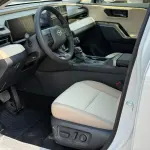 Toyota RAV4 XLE 2.5L Hybrid 2026 - GCC Specs - White/Beige - Thumbnail 7