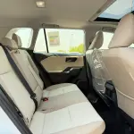 Toyota RAV4 XLE 2.5L Hybrid 2026 - GCC Specs - White/Beige - Thumbnail 9