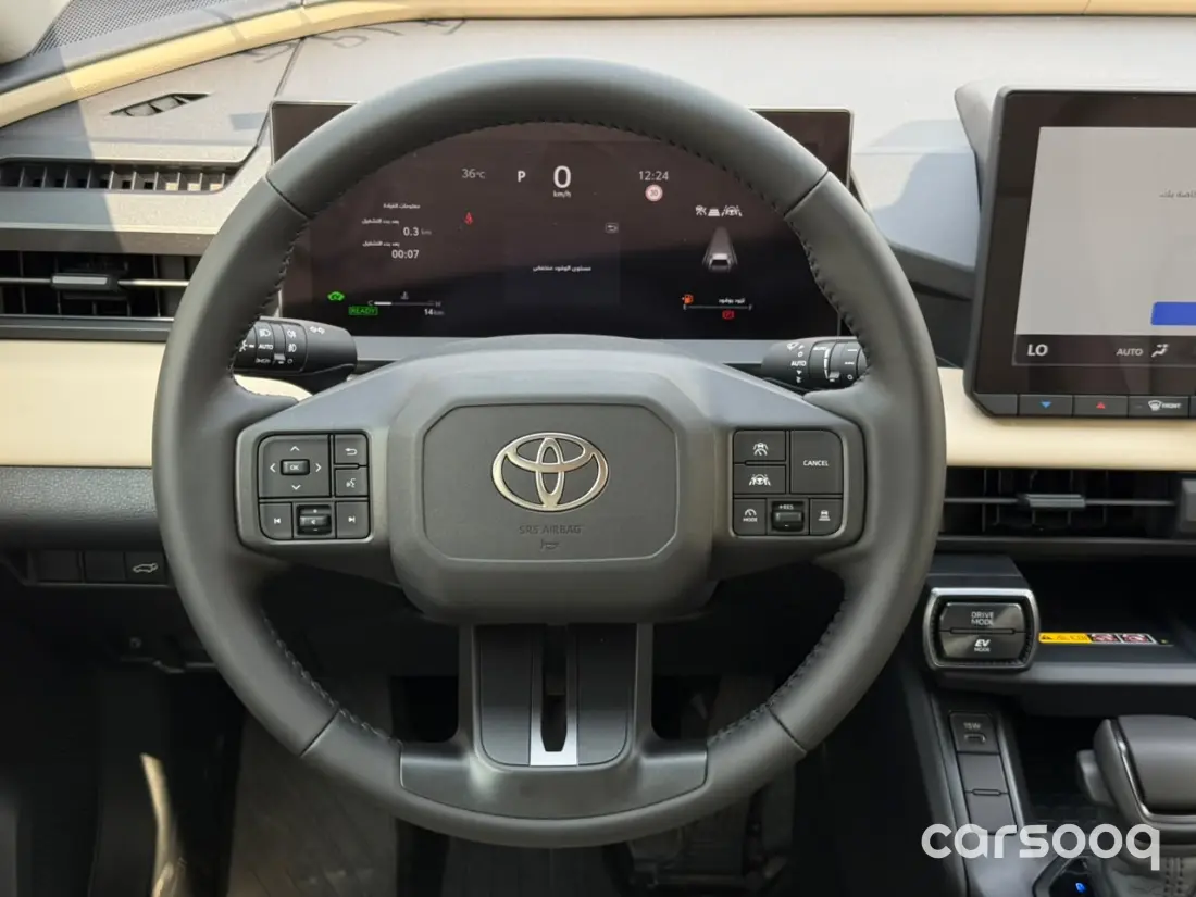 Toyota RAV4 XLE 2.5L Hybrid 2026 - GCC Specs - White/Beige - Photo 14