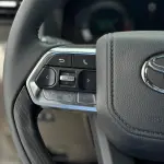Toyota Land Cruiser VXR 3.5L Twin-Turbo 2025 - GCC Specs - Bronze/Red - Thumbnail 7