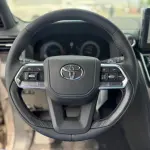Toyota Land Cruiser VXR 3.5L Twin-Turbo 2025 - GCC Specs - Bronze/Red - Thumbnail 9