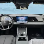 BYD Qin L 1.5L Hybrid 2025 - White Exterior Black Interior - Thumbnail 6
