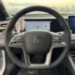 BYD Qin L 1.5L Hybrid 2025 - White Exterior Black Interior - Thumbnail 7
