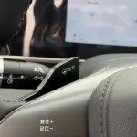 BYD Qin L 1.5L Hybrid 2025 - White Exterior Black Interior - Thumbnail 10