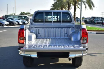 2023 TOYOTA HILUX DLX 2.4L DIESEL AT
