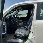 Toyota Land Cruiser GXR 4.0L V6 2026 - GCC Specs - White/Black - Thumbnail 13