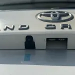 Toyota Land Cruiser GXR 4.0L V6 2026 - GCC Specs - White/Black - Thumbnail 17