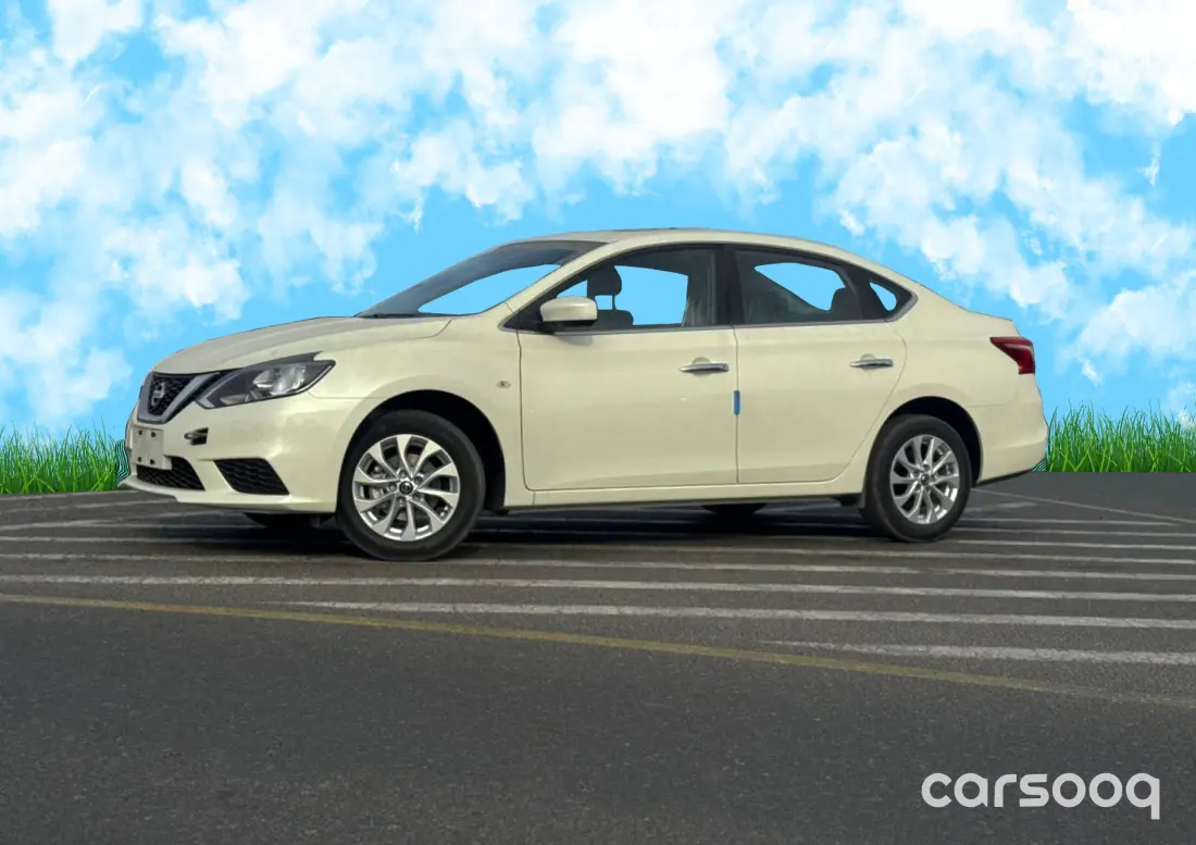 Nissan Sylphy Wiz 1.6L 2025 - White/Black - Photo 1