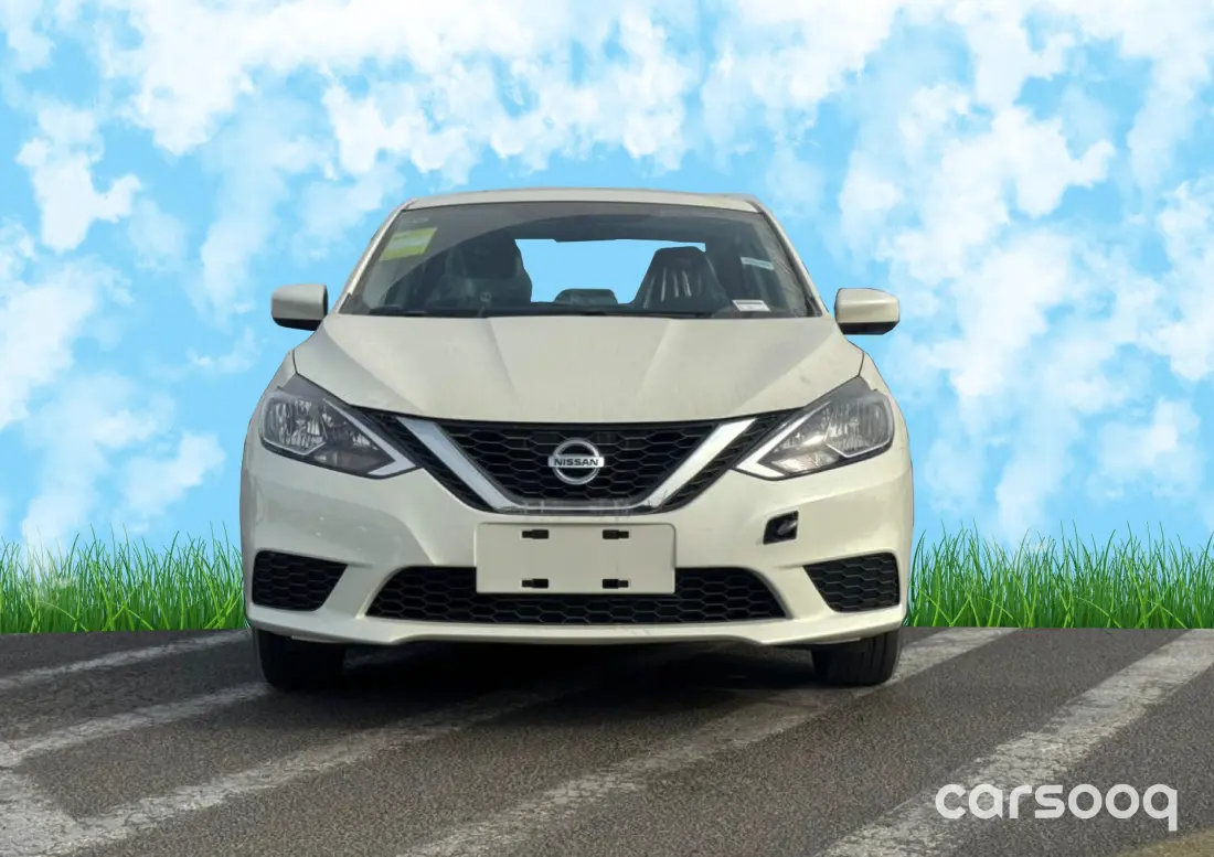 Nissan Sylphy Wiz 1.6L 2025 - White/Black - Photo 2