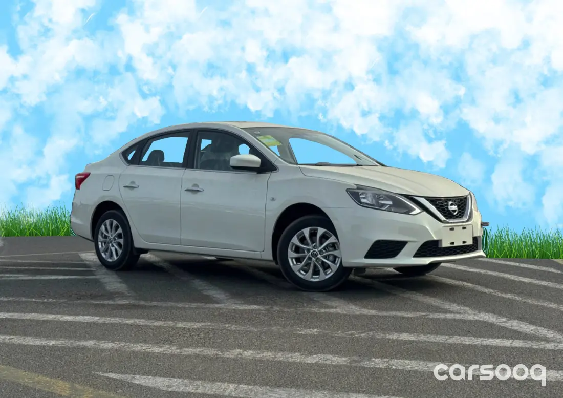 Nissan Sylphy Wiz 1.6L 2025 - White/Black - Photo 3