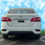 Nissan Sylphy Wiz 1.6L 2025 - White/Black - Thumbnail 4