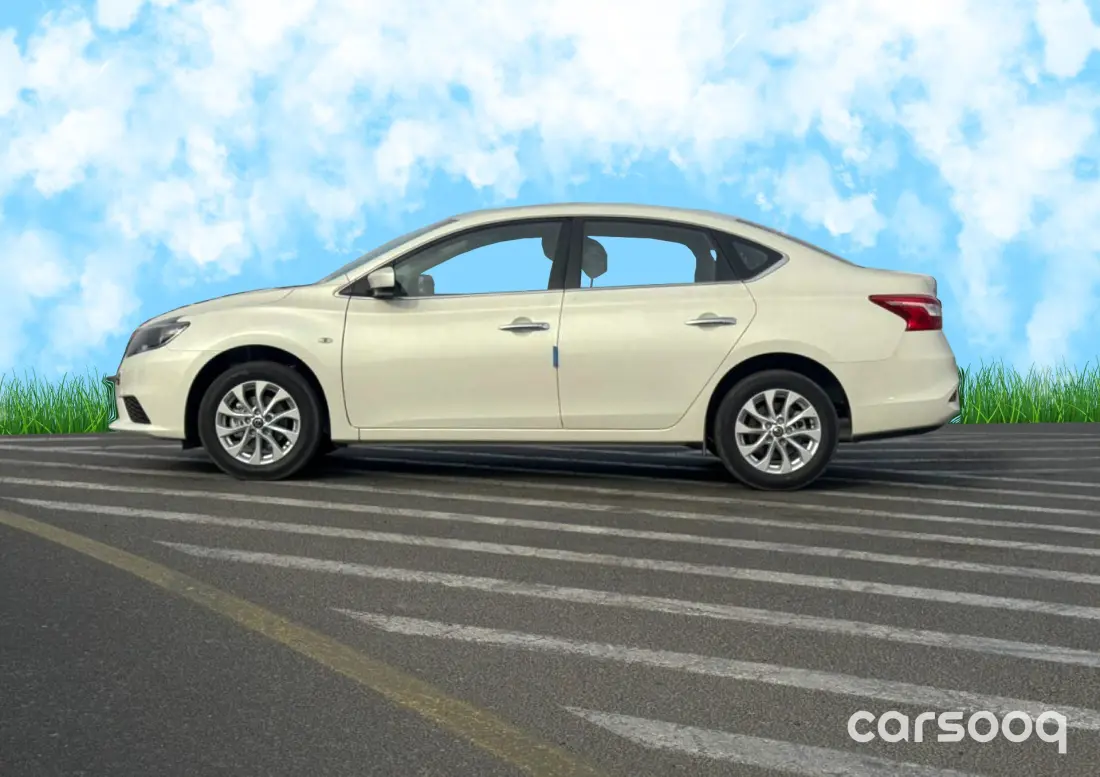 Nissan Sylphy Wiz 1.6L 2025 - White/Black - Photo 5