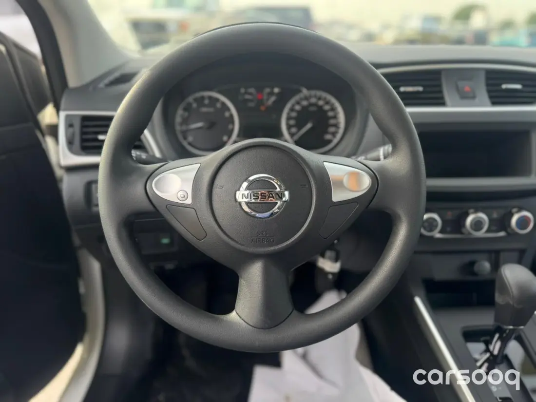 Nissan Sylphy Wiz 1.6L 2025 - White/Black - Photo 6