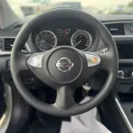 Nissan Sylphy Wiz 1.6L 2025 - White/Black - Thumbnail 6