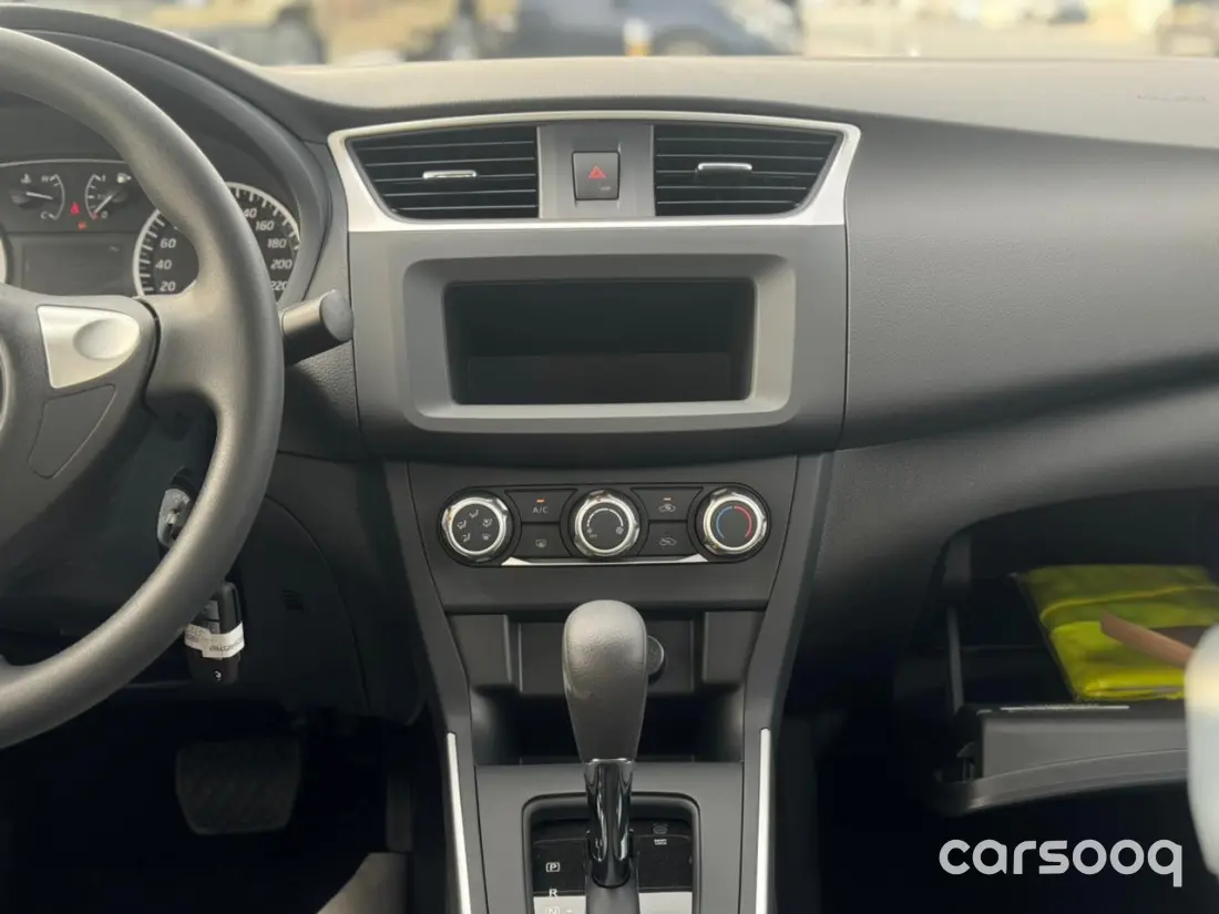 Nissan Sylphy Wiz 1.6L 2025 - White/Black - Photo 9