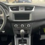 Nissan Sylphy Wiz 1.6L 2025 - White/Black - Thumbnail 9
