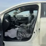 Nissan Sylphy Wiz 1.6L 2025 - White/Black - Thumbnail 12