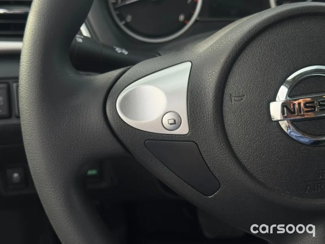 Nissan Sylphy Wiz 1.6L 2025 - White/Black - Photo 14