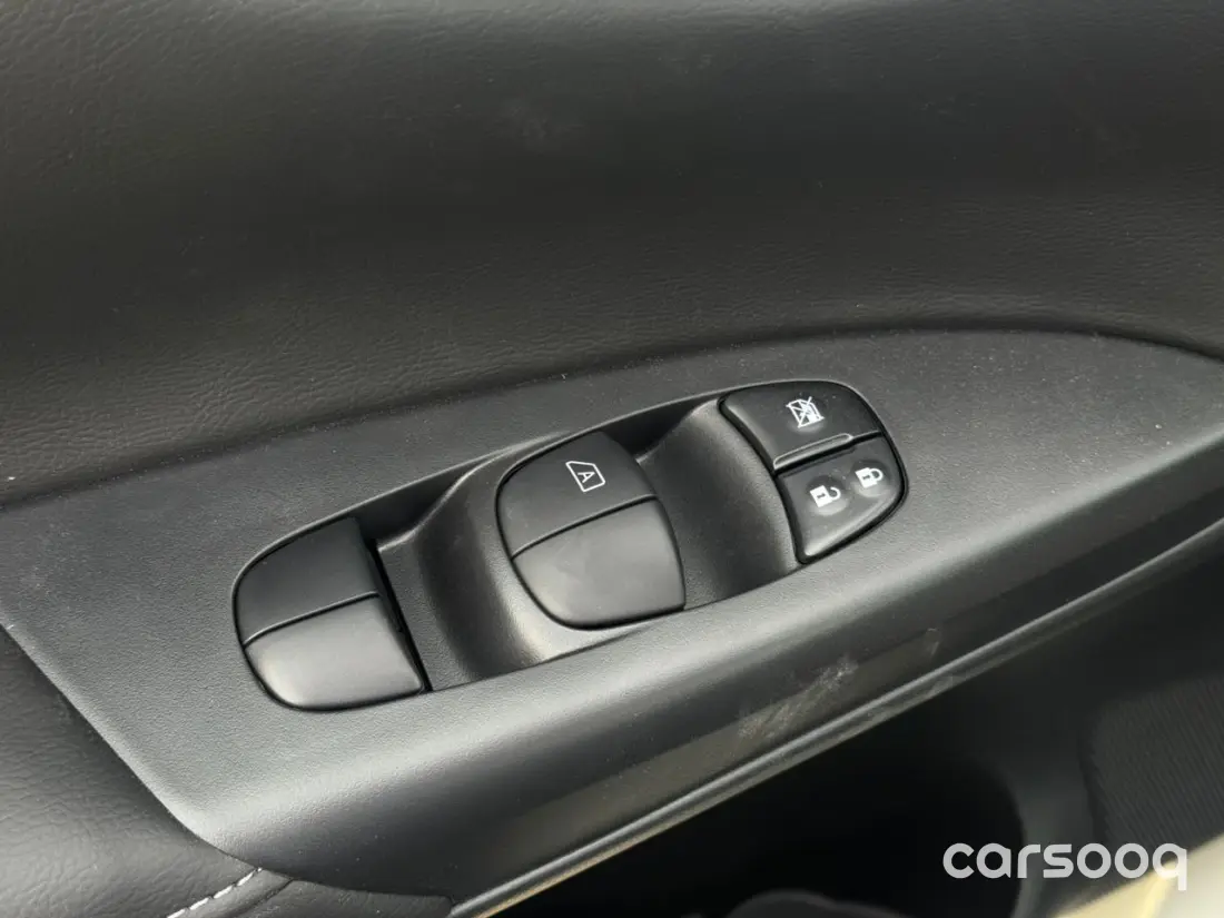 Nissan Sylphy Wiz 1.6L 2025 - White/Black - Photo 15