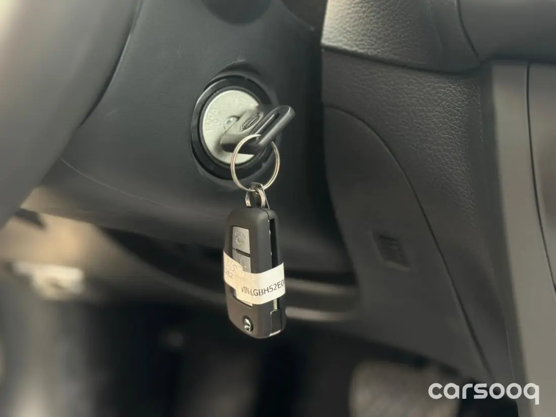 Nissan Sylphy Wiz 1.6L 2025 - White/Black - Photo 17