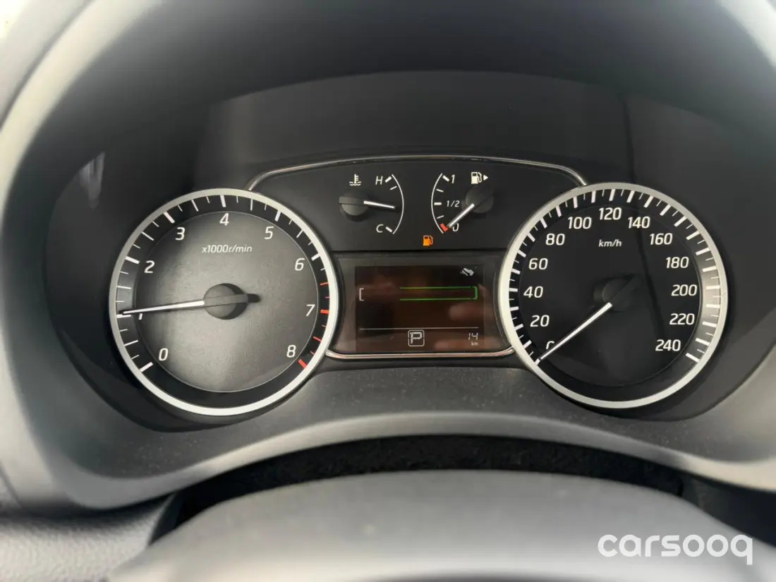 Nissan Sylphy Wiz 1.6L 2025 - White/Black - Photo 19