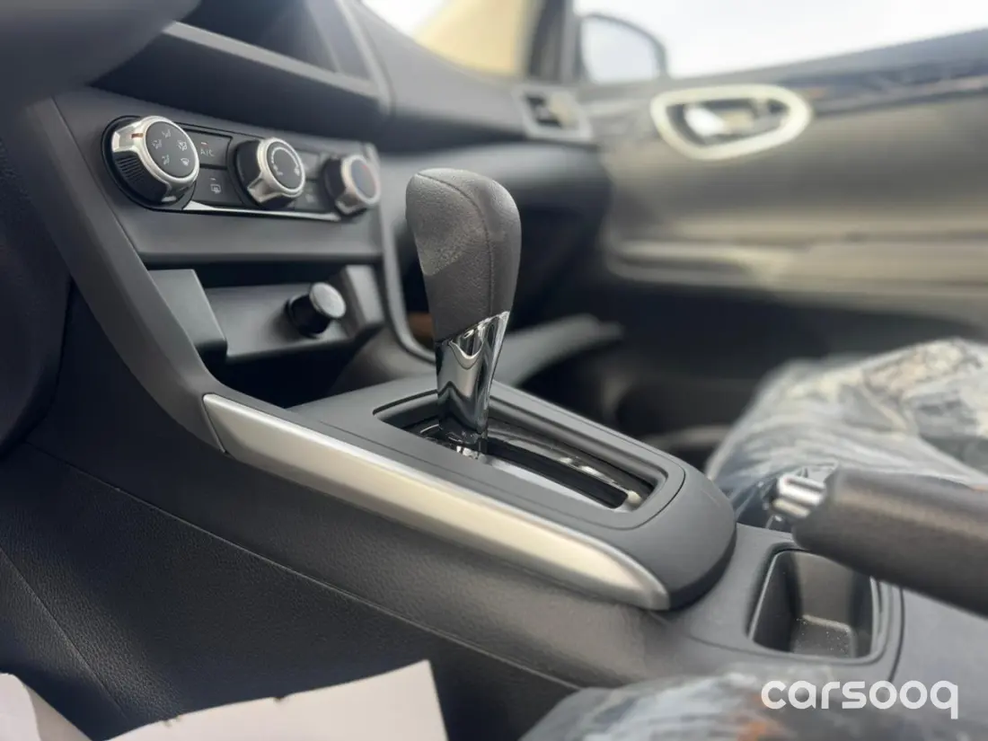 Nissan Sylphy Wiz 1.6L 2025 - White/Black - Photo 20