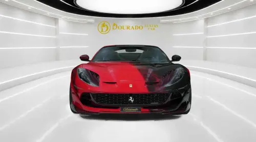 Ferrari 812 GTS 8XX 2023 Model Year - 1 OF 1 by Onyx Concept 