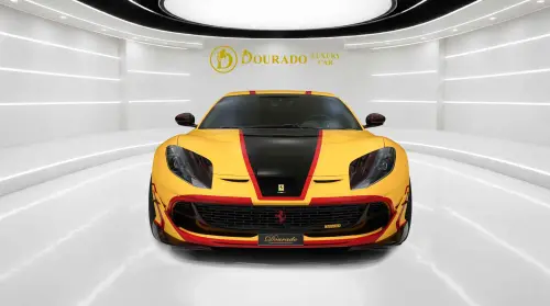 Ferrari 812 Superfast 8XX Limited Edition by Onyx Concept  For Export in Dubai