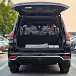 Toyota Land Cruiser VX 3.3L V6 Twin-Turbo Diesel 2026 - GCC Specs - Black/Black - Thumbnail 7