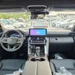 Toyota Land Cruiser VX 3.3L V6 Twin-Turbo Diesel 2026 - GCC Specs - Black/Black - Thumbnail 17