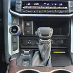 Toyota Land Cruiser VX 3.3L V6 Twin-Turbo Diesel 2026 - GCC Specs - Black/Black - Thumbnail 20