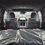 Toyota Land Cruiser VXR 2026 Model 3.5L V6 - GCC Specs - White/Red - Thumbnail 16