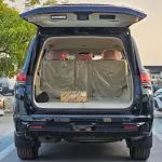 Toyota Land Cruiser VXR 2026 Model 3.5L V6 - GCC Specs - Black/Beige - Thumbnail 7