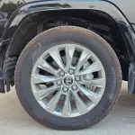 Toyota Land Cruiser VXR 2026 Model 3.5L V6 - GCC Specs - Black/Beige - Thumbnail 10