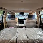 Toyota Land Cruiser VXR 2026 Model 3.5L V6 - GCC Specs - Black/Beige - Thumbnail 15