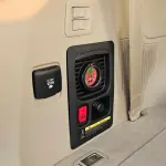 Toyota Land Cruiser VXR 2026 Model 3.5L V6 - GCC Specs - Black/Beige - Thumbnail 25