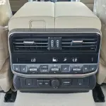 Toyota Land Cruiser VXR 2026 Model 3.5L V6 - GCC Specs - Black/Beige - Thumbnail 27