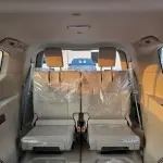 Toyota Land Cruiser VXR 2026 Model 3.5L V6 - GCC Specs - Black/Beige - Thumbnail 28
