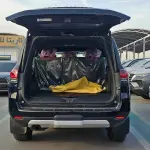 Toyota Land Cruiser GR Sport 2026 Model 3.3L Diesel - GCC Specs - Black/Beige - Thumbnail 5