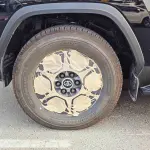 Toyota Land Cruiser GR Sport 2026 Model 3.3L Diesel - GCC Specs - Black/Beige - Thumbnail 9
